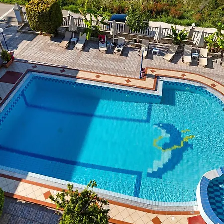 Appartamento Sandy Maria 604 Città di Zante