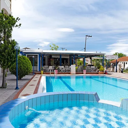 Διαμέρισμα Sandy Maria 604 *