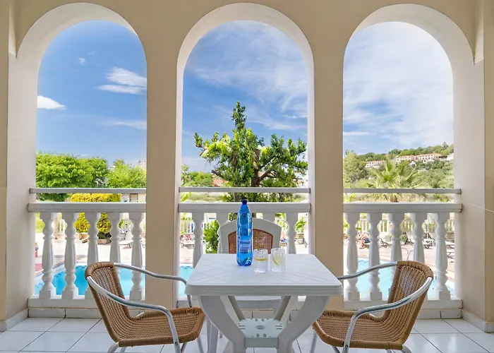 Appartement Sandy Maria 604 Zakynthos