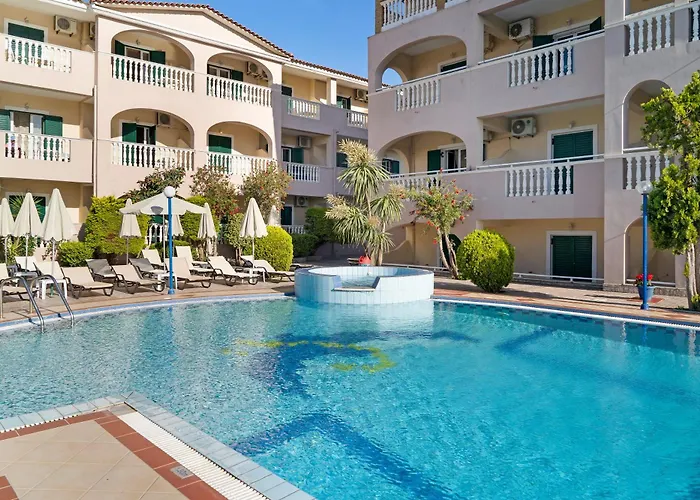 Sandy Maria 604 Appartement *