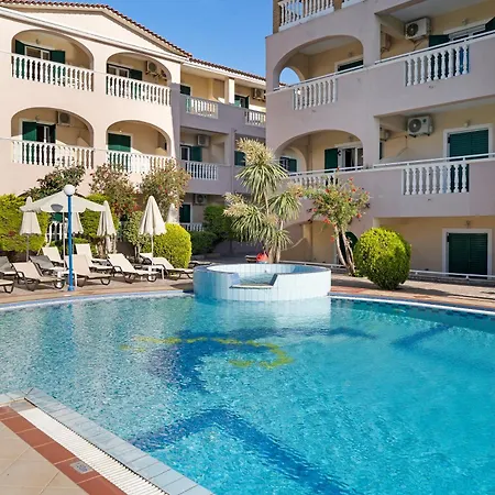 Sandy Maria 604 דירה *