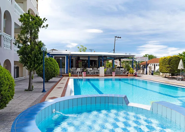 公寓 Sandy Maria 604 *