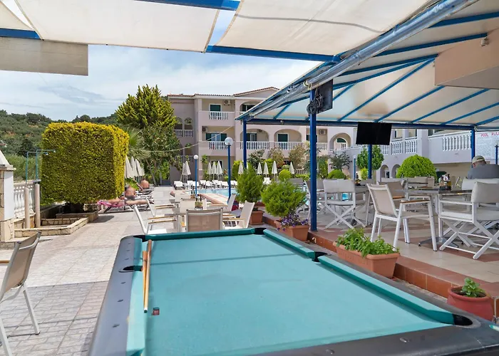 公寓 Sandy Maria 604 扎金索斯镇