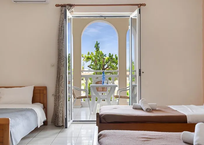 公寓 Sandy Maria 604