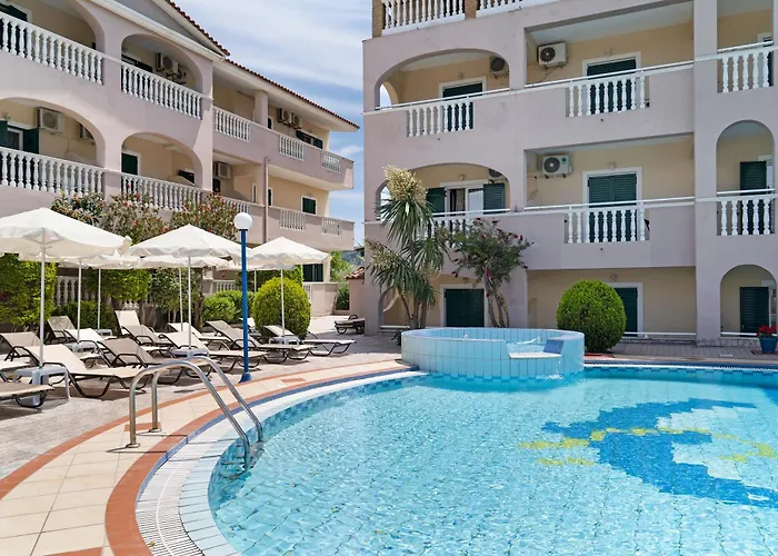 Sandy Maria 604 公寓