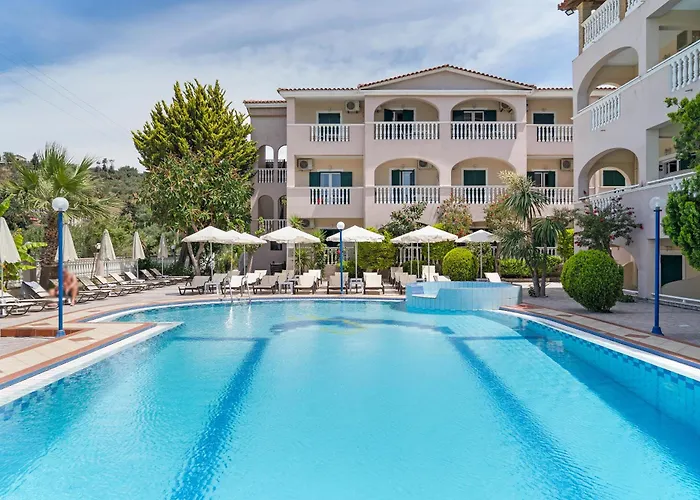 公寓 Sandy Maria 604