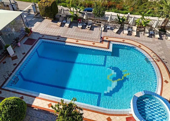 Sandy Maria 604 * 扎金索斯镇