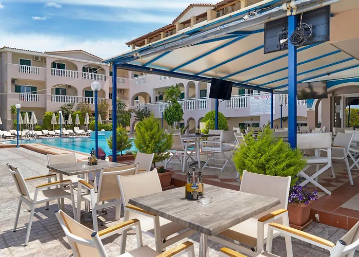 公寓 Sandy Maria 604 扎金索斯镇